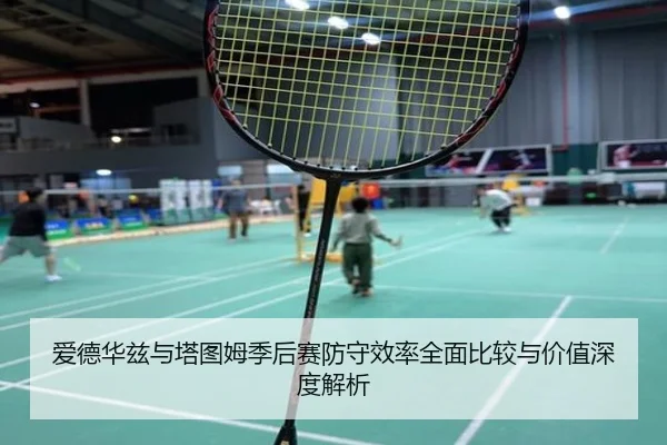 爱德华兹与塔图姆季后赛防守效率全面比较与价值深度解析